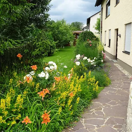 Apartmán Klaus Ebermannstadt