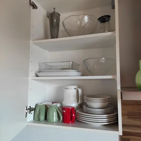 Apartmán Klaus *