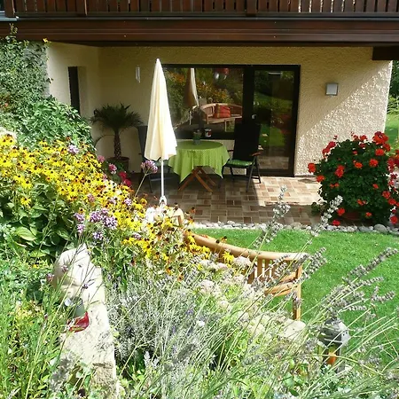 Klaus 아파트 에베르만슈타트