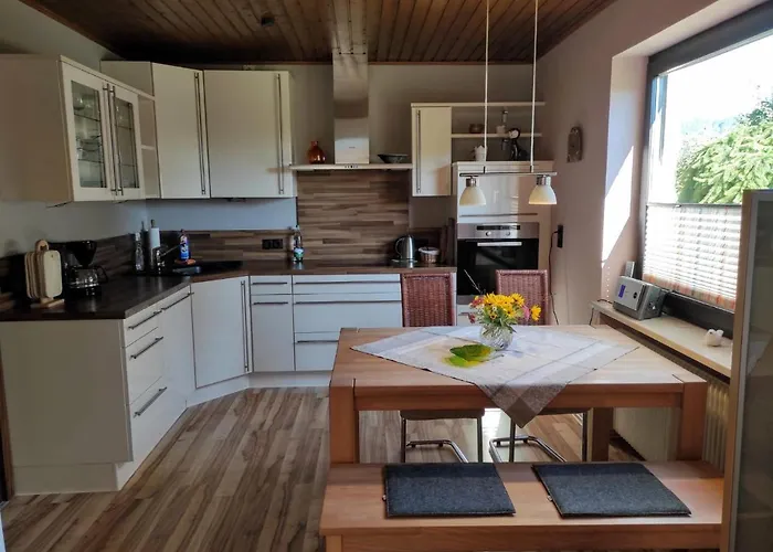Apartman Klaus Ebermannstadt