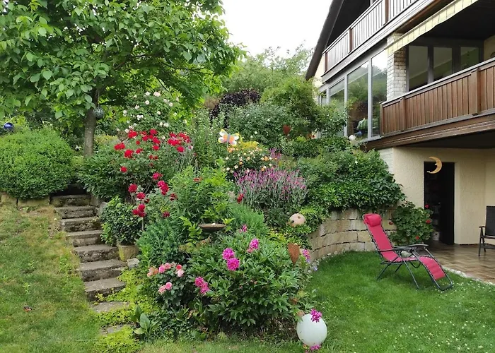 Apartman Klaus Ebermannstadt